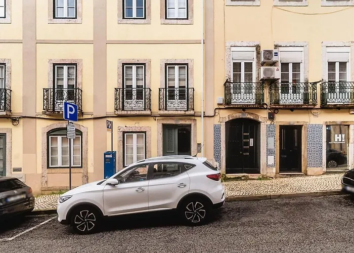 La Petite Maison Stylish By Homeful Homes Lisboa